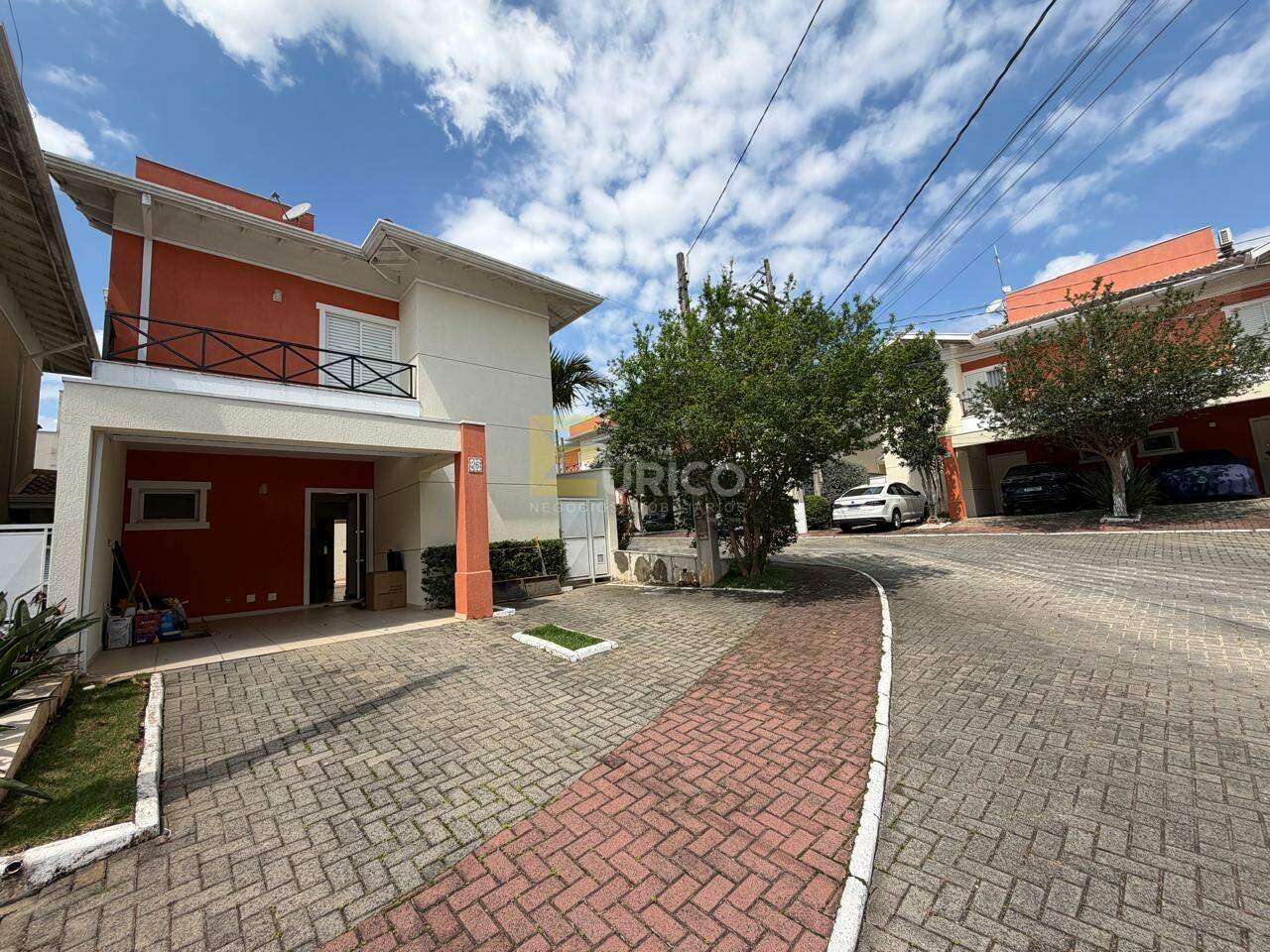 Casa em condomínio para aluguel no Condomínio Vila Di Capri em Vinhedo/SP: 
