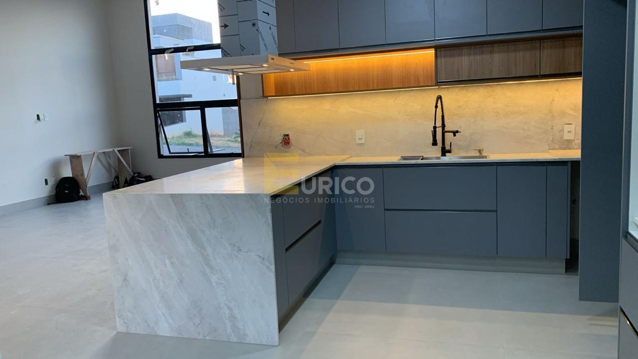 Casa em condomínio à venda no Condomínio Residencial Mont’Alcino em Valinhos/SP: 
