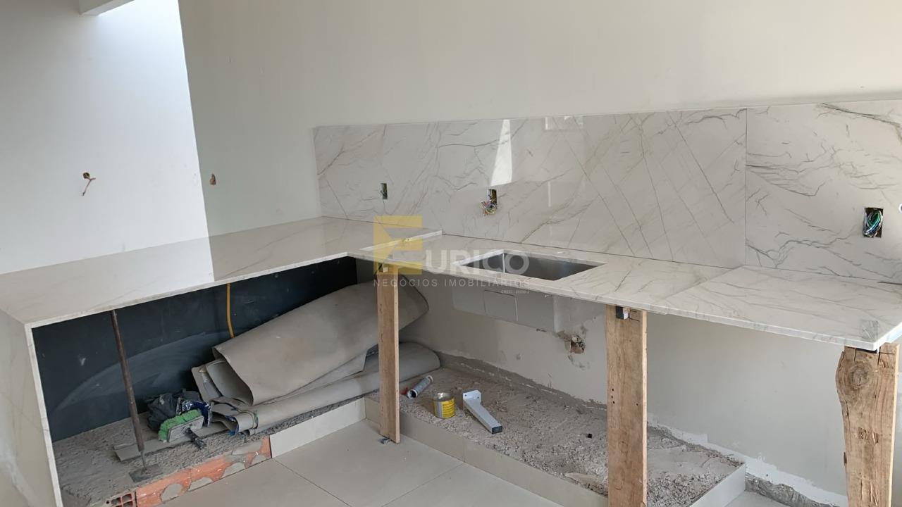 Casa em condomínio à venda no Condomínio Residencial Mont’Alcino em Valinhos/SP: 