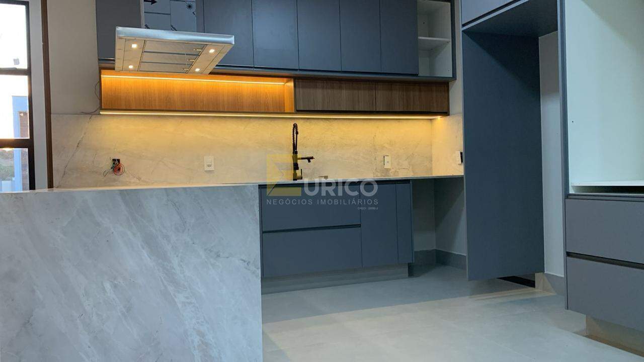 Casa em condomínio à venda no Condomínio Residencial Mont’Alcino em Valinhos/SP: 