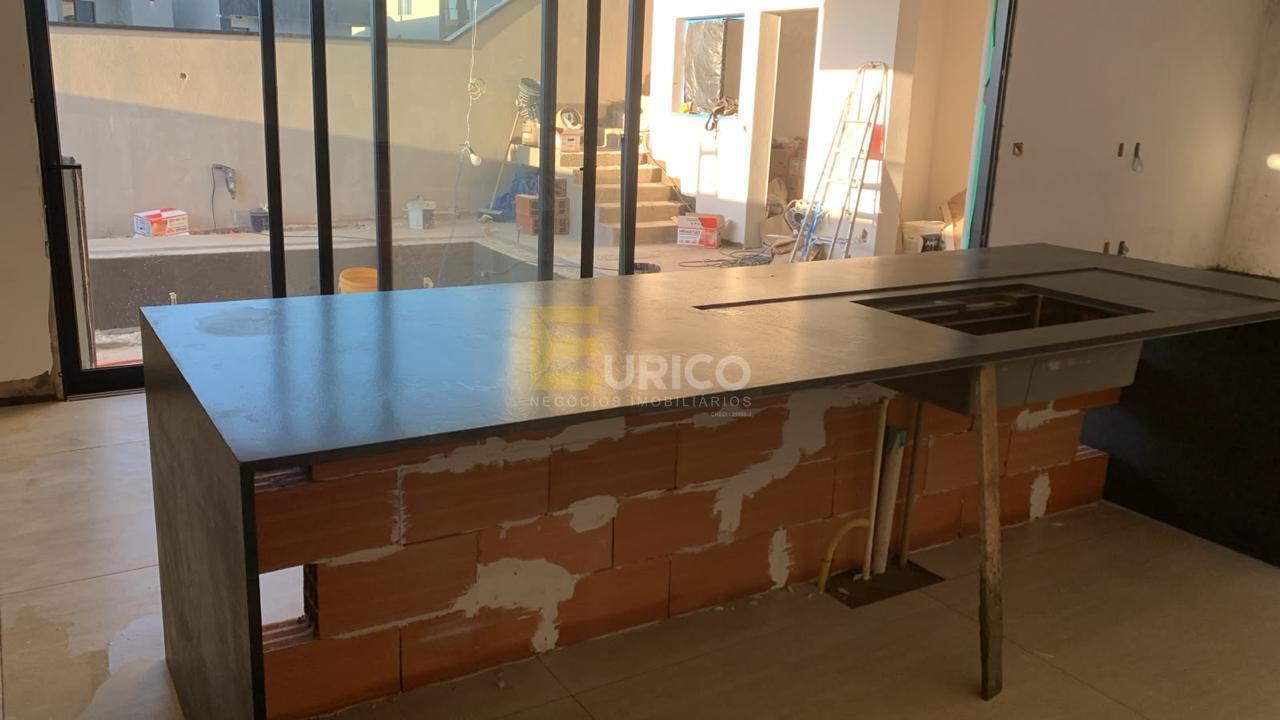 Casa em condomínio à venda no Condomínio Residencial Mont’Alcino em Valinhos/SP: 