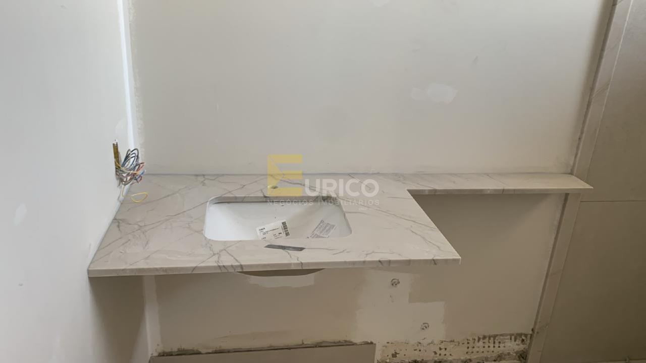 Casa em condomínio à venda no Condomínio Residencial Mont’Alcino em Valinhos/SP: 