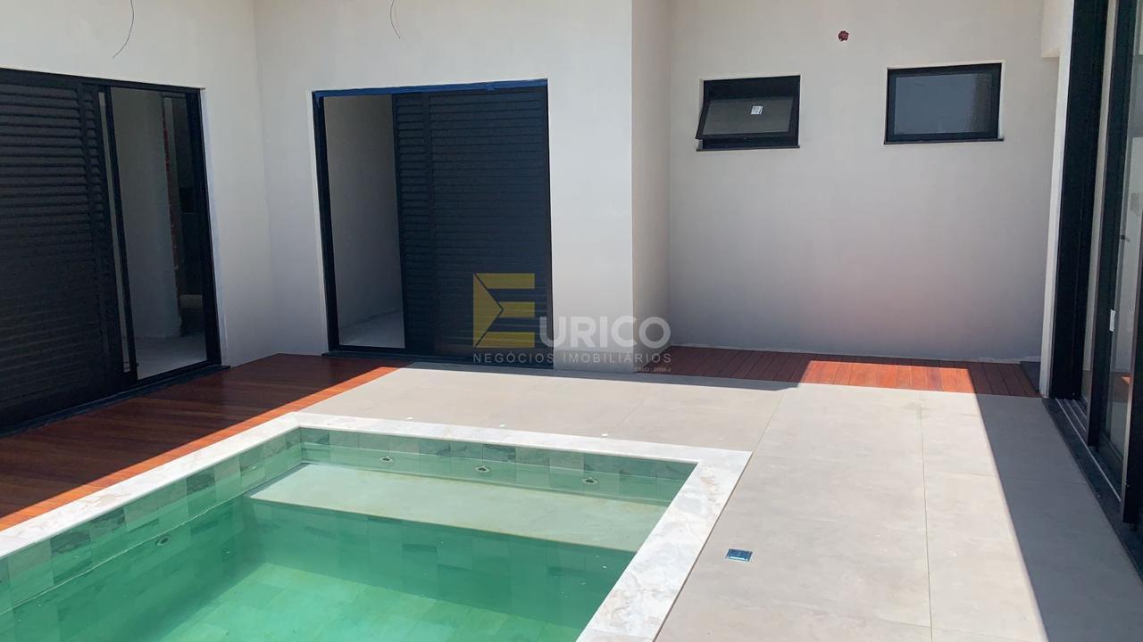 Casa em condomínio à venda no Condomínio Residencial Mont’Alcino em Valinhos/SP: 