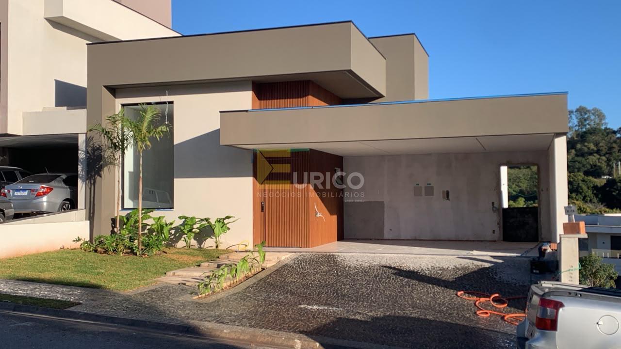 Casa em condomínio à venda no Condomínio Residencial Mont’Alcino em Valinhos/SP: 