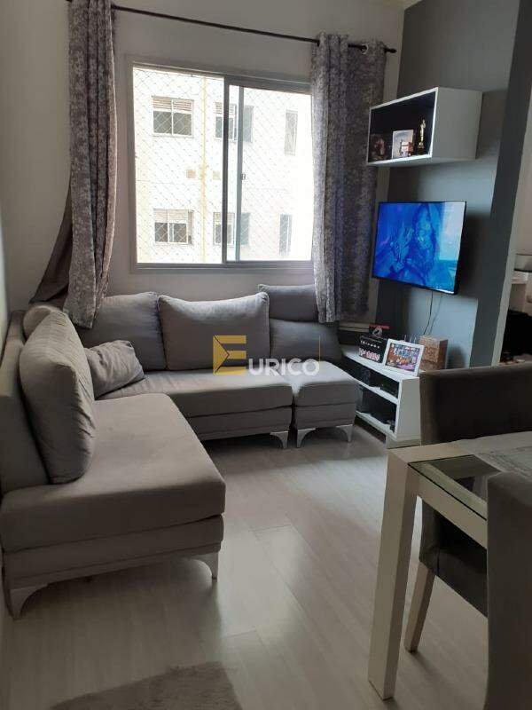 Apartamento à venda no Parque Campolim em Sorocaba/SP: 