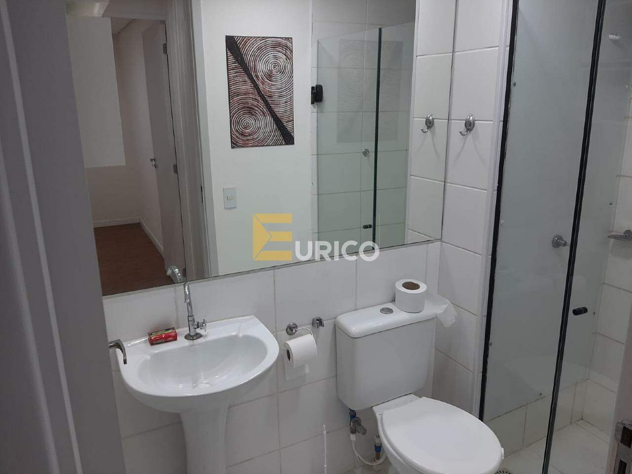 Apartamento à venda no Iporanga em Sorocaba/SP: 