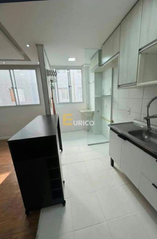 Apartamento à venda no Iporanga em Sorocaba/SP: 