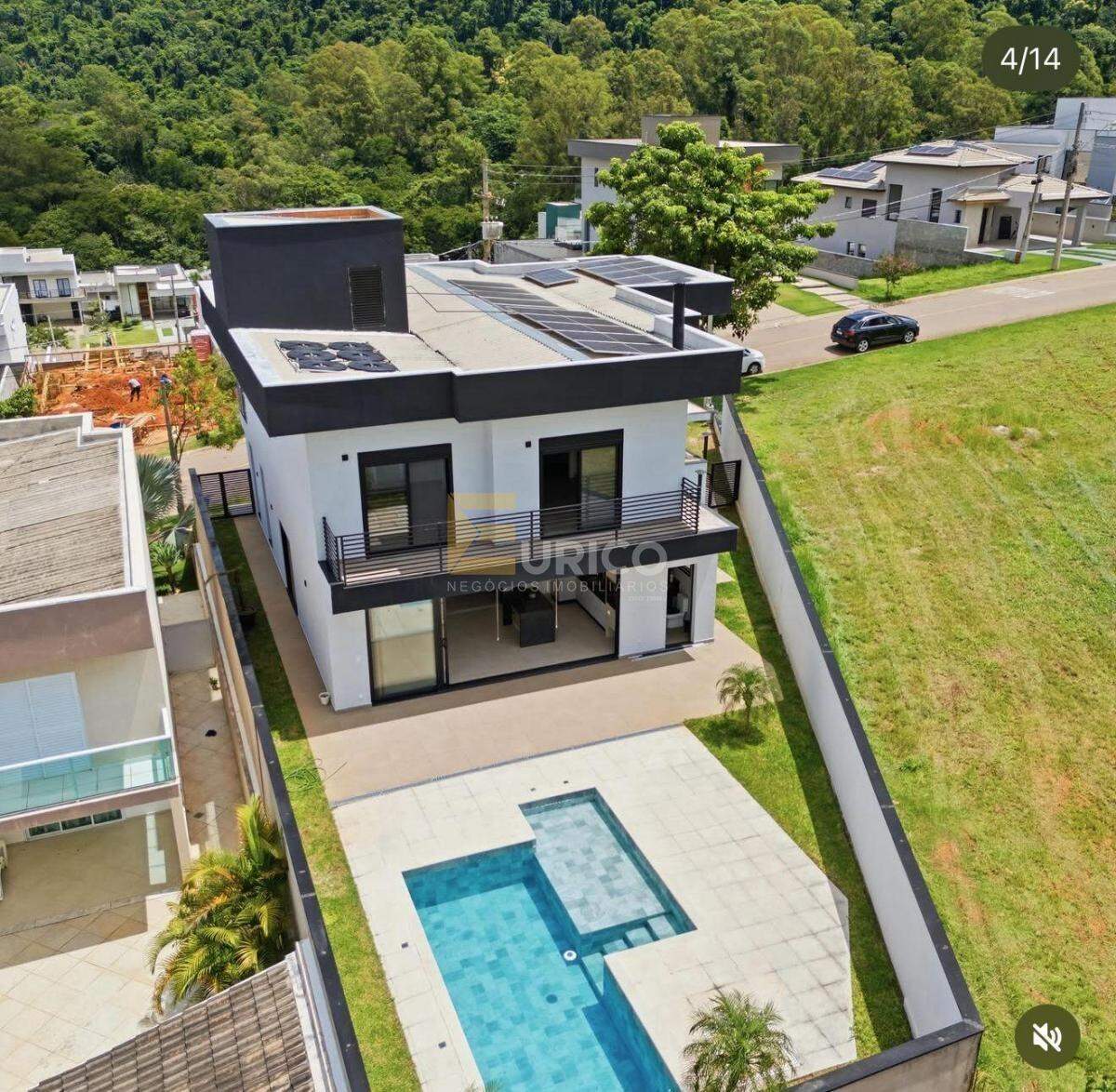 Casa em condomínio à venda no Condomínio Residencial Ibi Aram II em Itupeva/SP: 