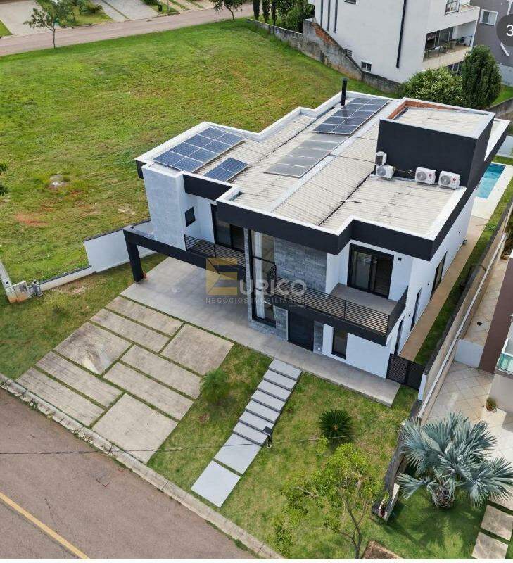 Casa em condomínio à venda no Condomínio Residencial Ibi Aram II em Itupeva/SP: 