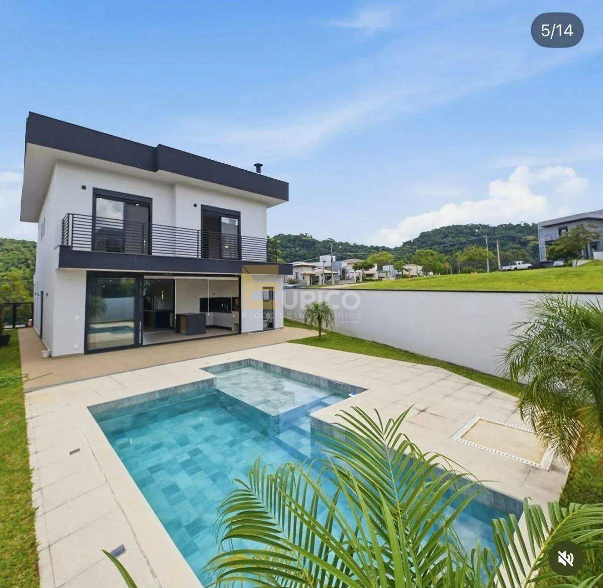Casa em condomínio à venda no Condomínio Residencial Ibi Aram II em Itupeva/SP: 