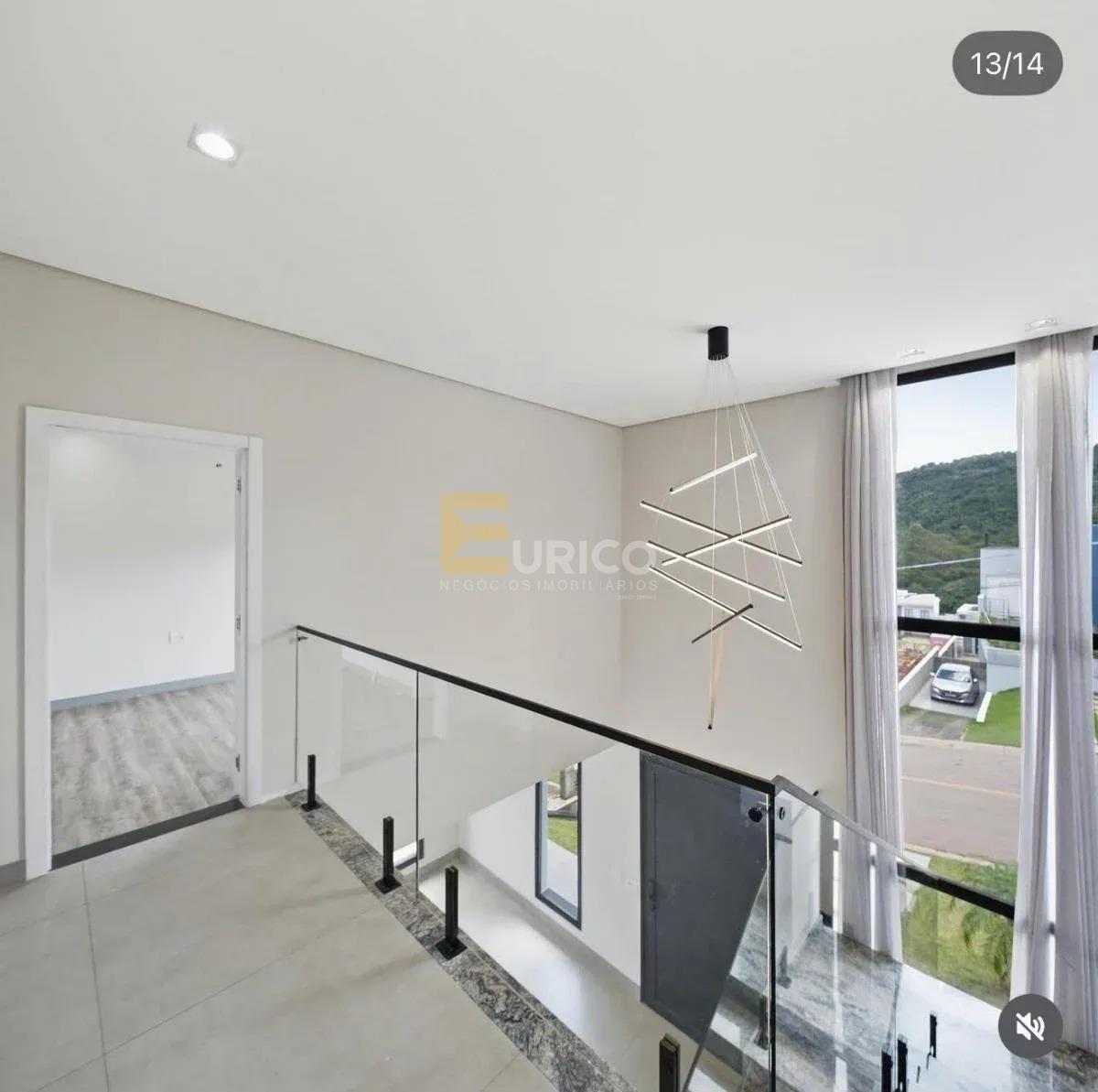 Casa em condomínio à venda no Condomínio Residencial Ibi Aram II em Itupeva/SP: 
