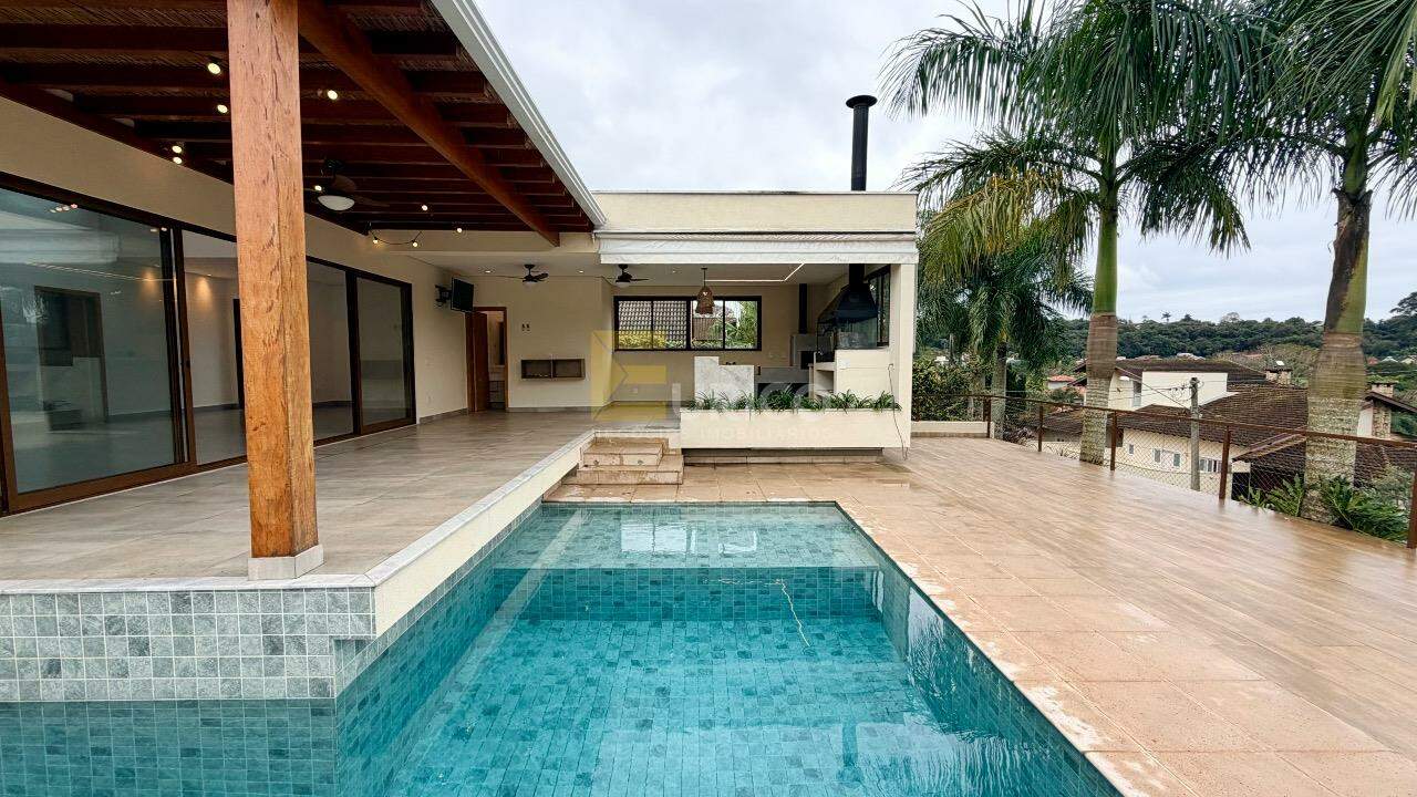 Casa em condomínio para aluguel no Condomínio Vista Alegre - Café em Vinhedo/SP: 