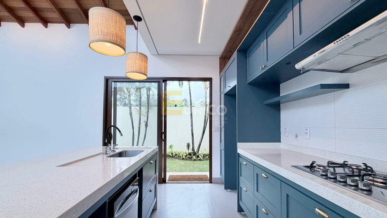 Casa em condomínio para aluguel no Condomínio Vista Alegre - Café em Vinhedo/SP: 