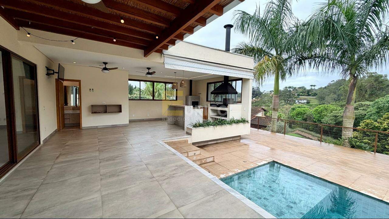 Casa em condomínio para aluguel no Condomínio Vista Alegre - Café em Vinhedo/SP: 
