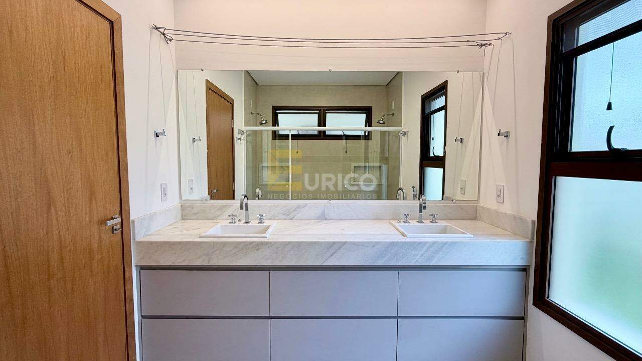 Casa em condomínio para aluguel no Condomínio Vista Alegre - Café em Vinhedo/SP: 