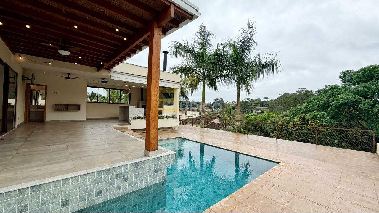 Casa em condomínio para aluguel no Condomínio Vista Alegre - Café em Vinhedo/SP: 