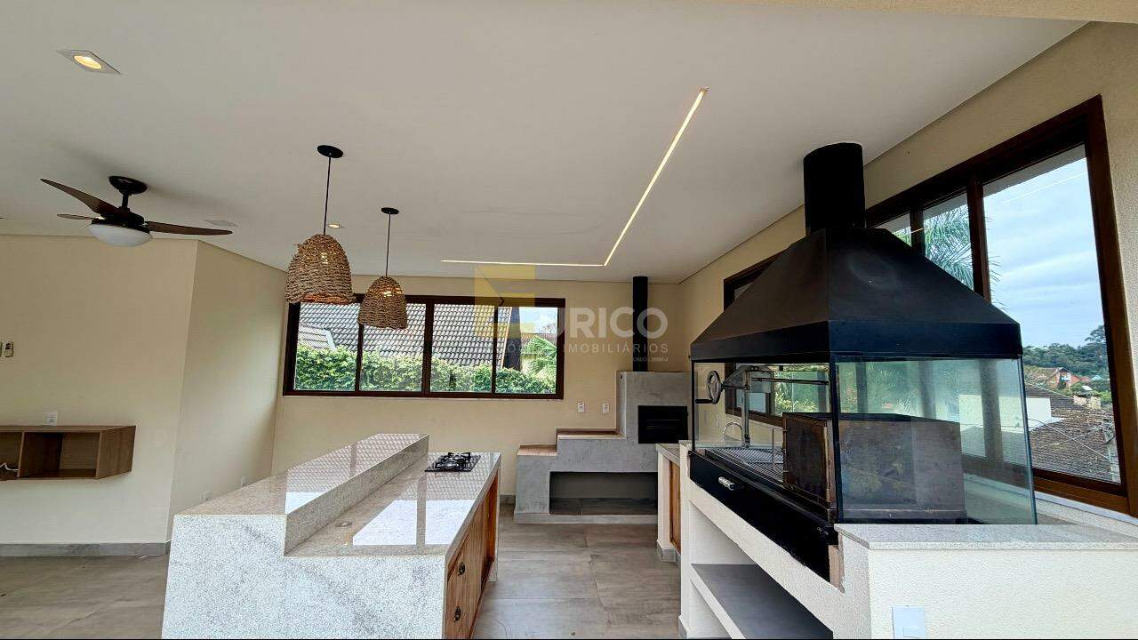 Casa em condomínio para aluguel no Condomínio Vista Alegre - Café em Vinhedo/SP: 