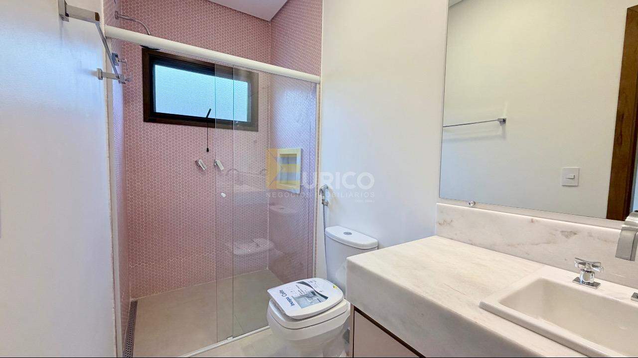 Casa em condomínio para aluguel no Condomínio Vista Alegre - Café em Vinhedo/SP: 