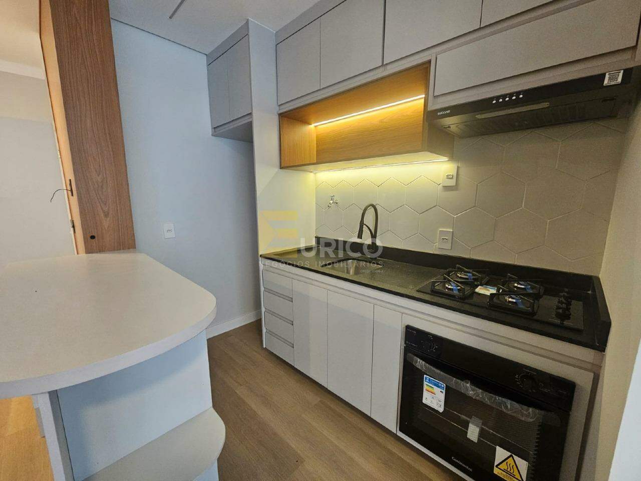 Apartamento para aluguel no Condomínio Morada do Lago em Valinhos/SP: 