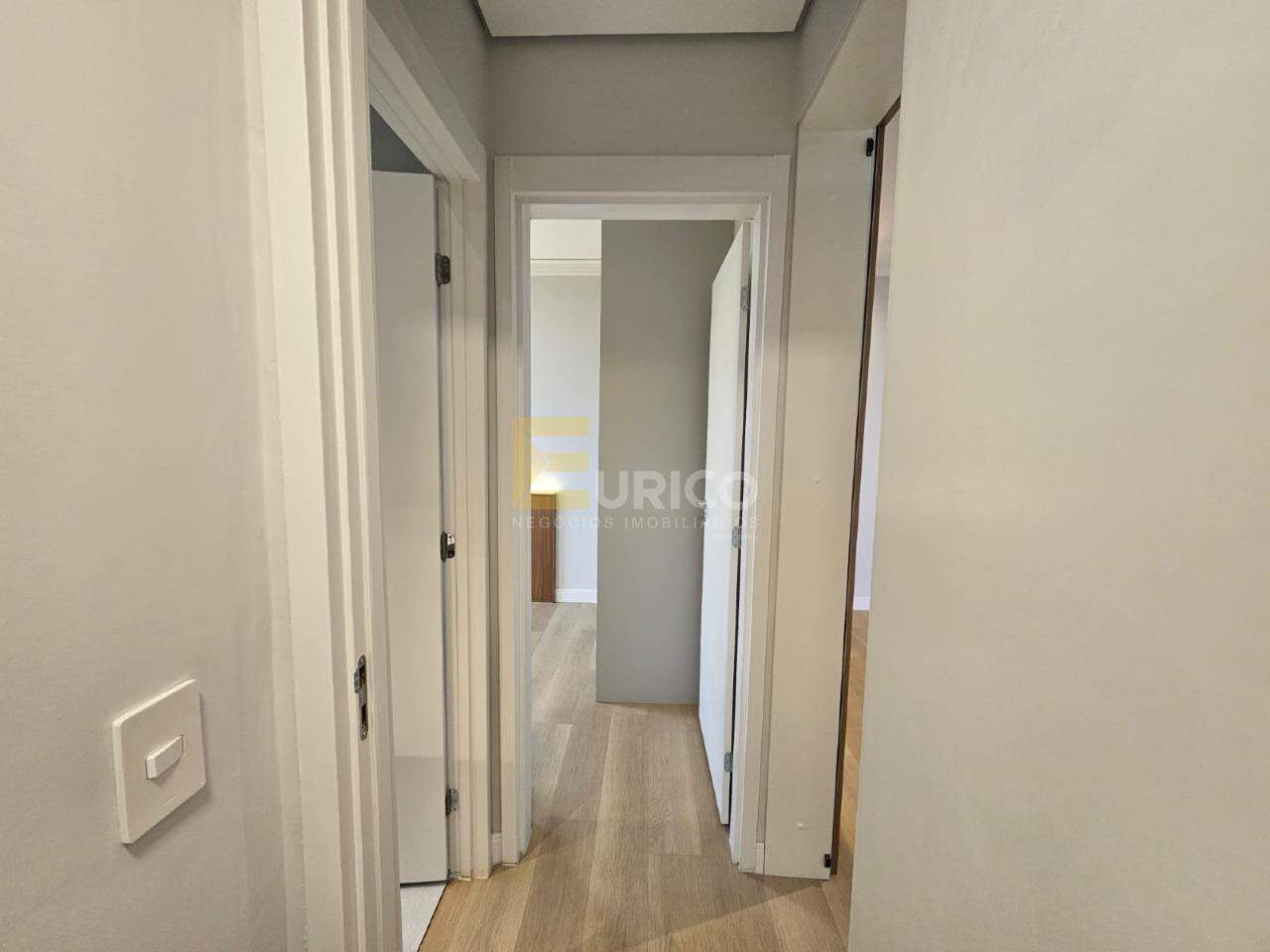 Apartamento para aluguel no Condomínio Morada do Lago em Valinhos/SP: 