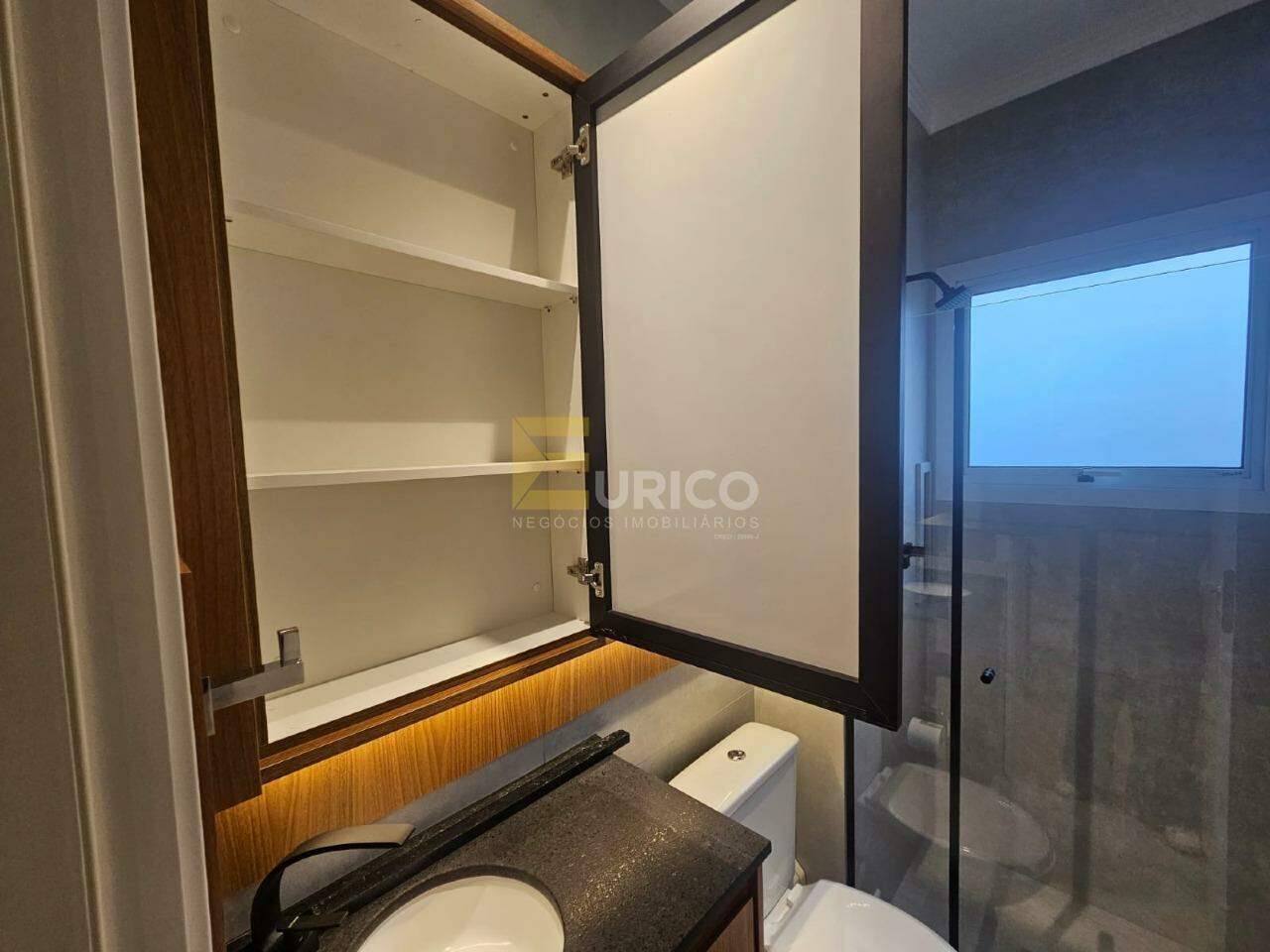 Apartamento para aluguel no Condomínio Morada do Lago em Valinhos/SP: 
