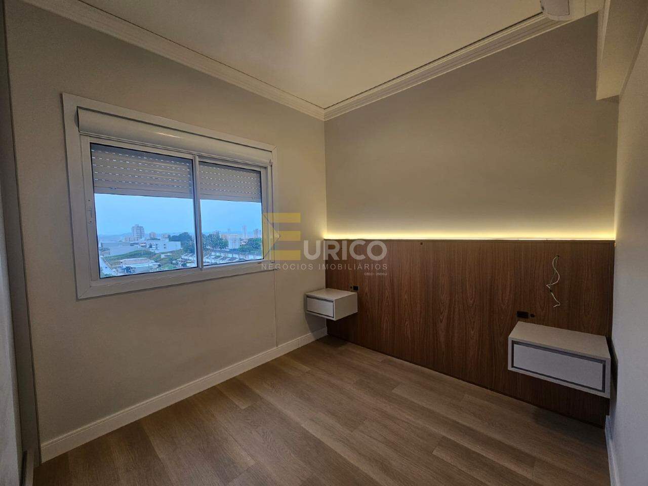 Apartamento para aluguel no Condomínio Morada do Lago em Valinhos/SP: 