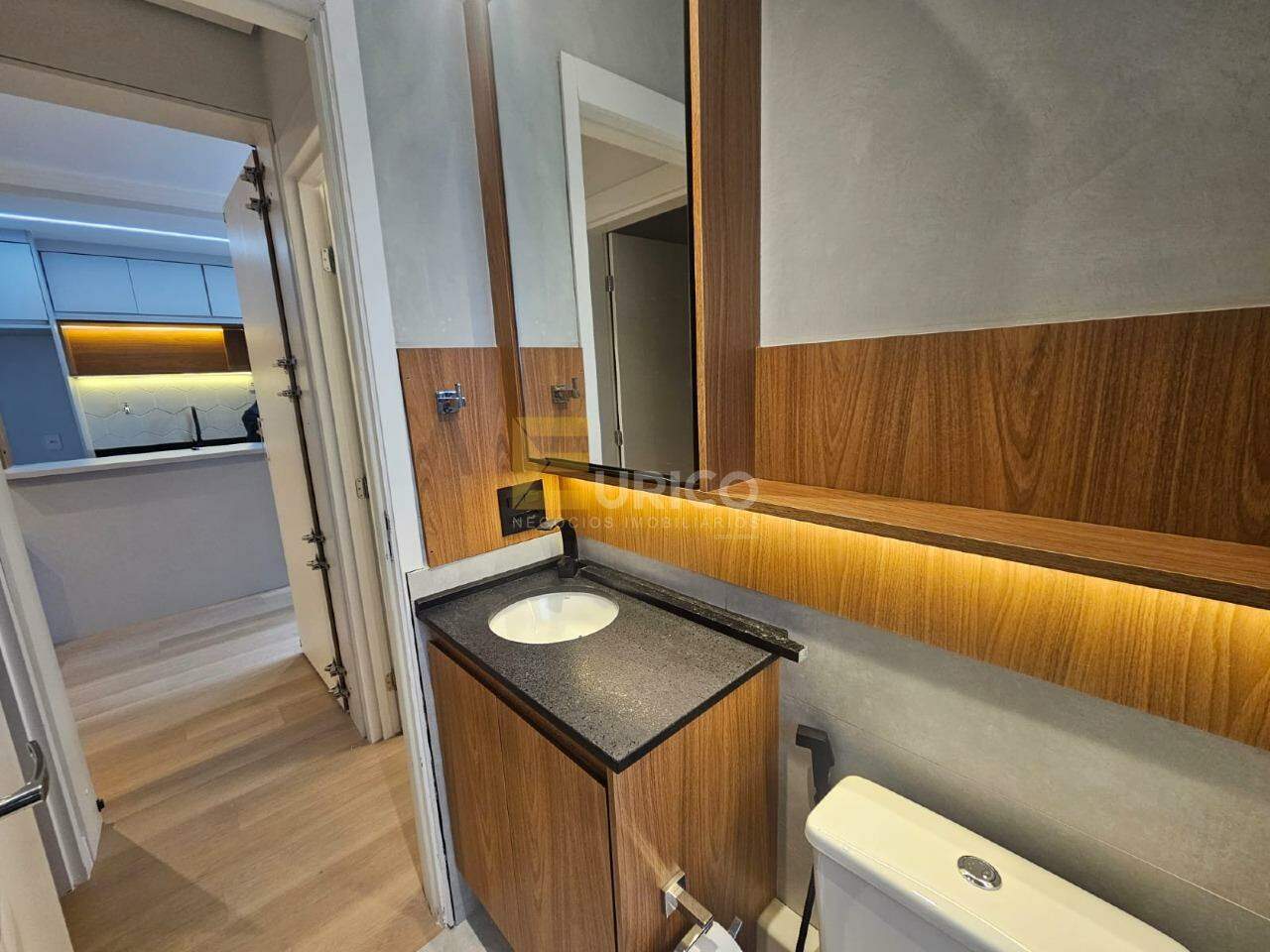 Apartamento para aluguel no Condomínio Morada do Lago em Valinhos/SP: 