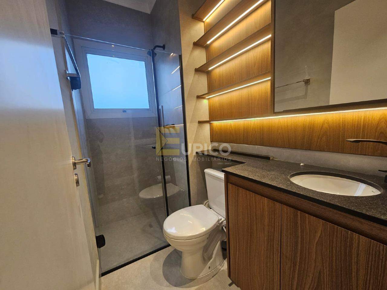 Apartamento para aluguel no Condomínio Morada do Lago em Valinhos/SP: 