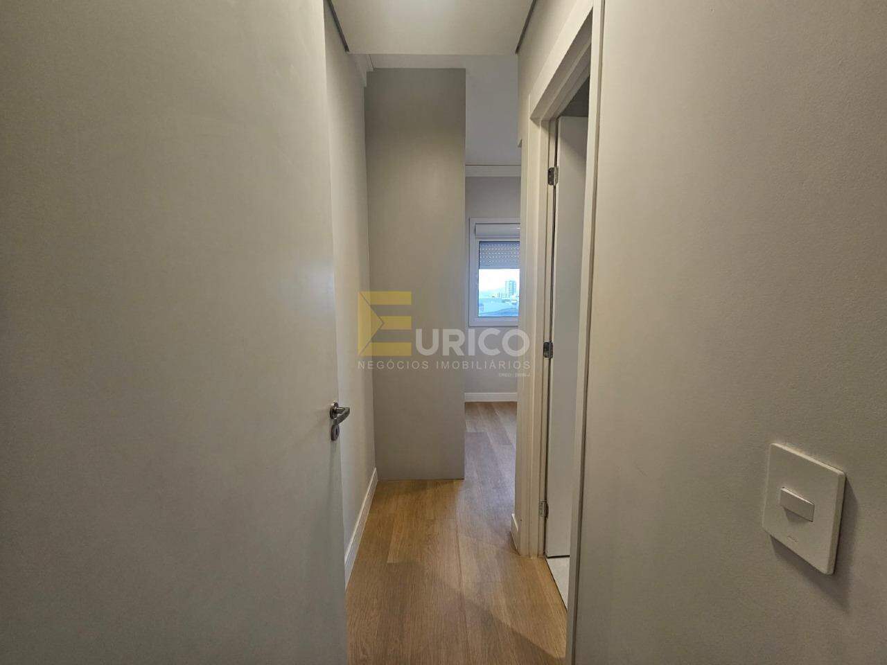 Apartamento para aluguel no Condomínio Morada do Lago em Valinhos/SP: 