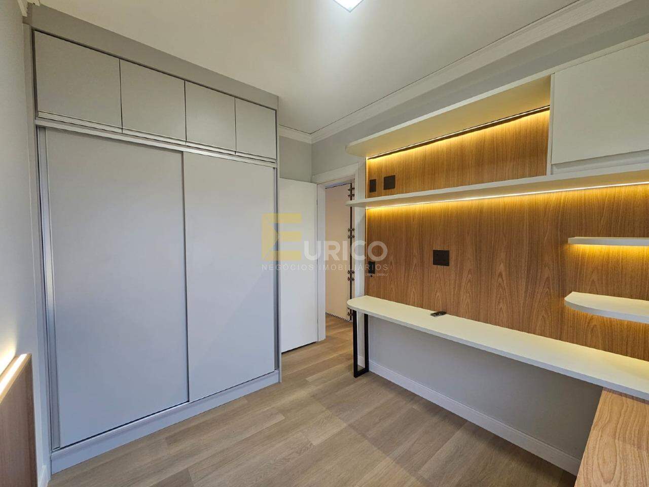 Apartamento para aluguel no Condomínio Morada do Lago em Valinhos/SP: 