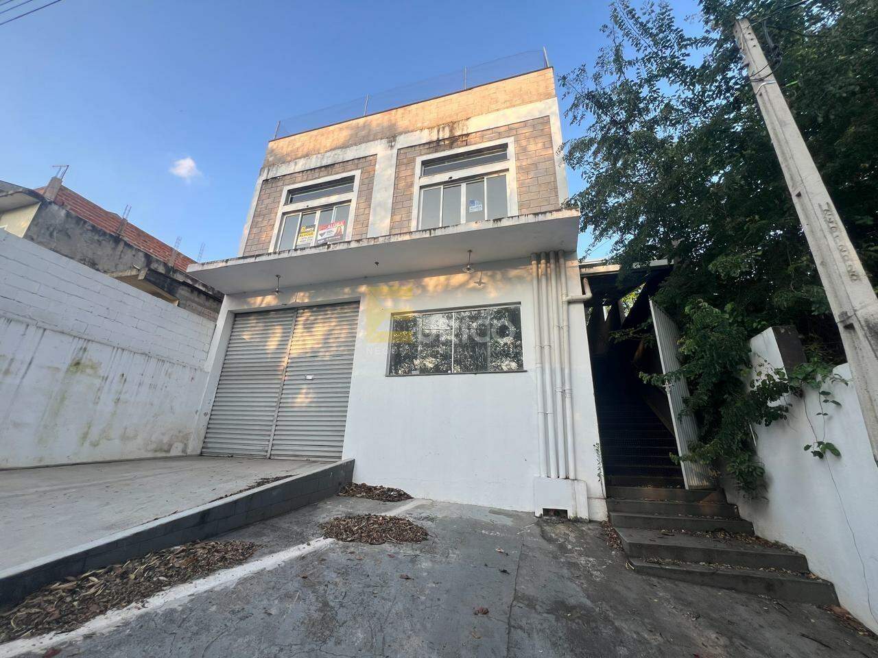 Salão para aluguel no Jardim Mirian em Vinhedo/SP: 
