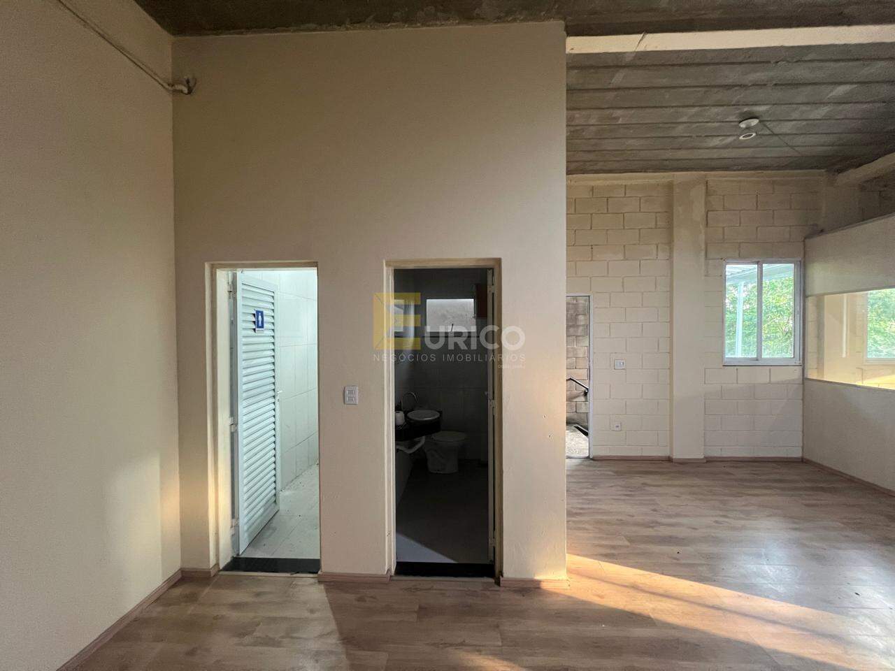 Salão para aluguel no Jardim Mirian em Vinhedo/SP: 