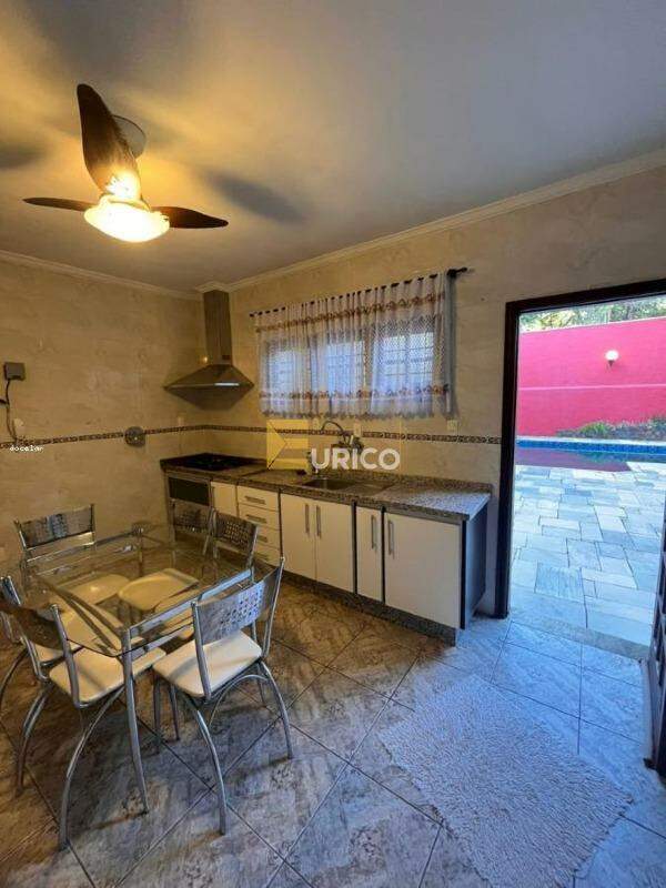 Casa em condomínio para aluguel no Jardim Isaura em Sorocaba/SP: