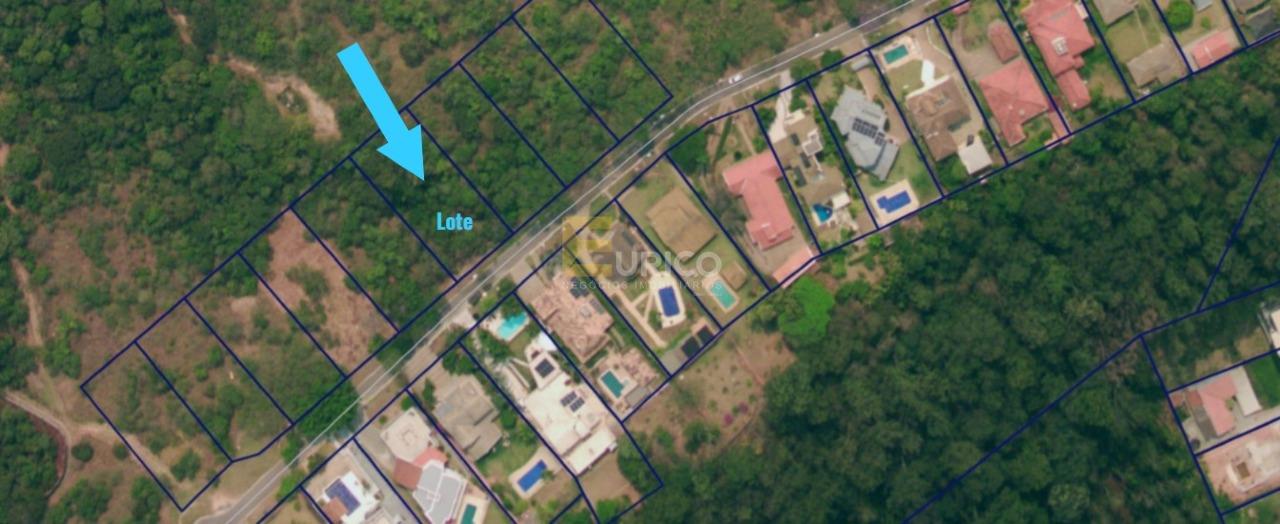 Terreno em Condomínio à venda no Condomínio Vista Alegre - Café em Vinhedo/SP: 
