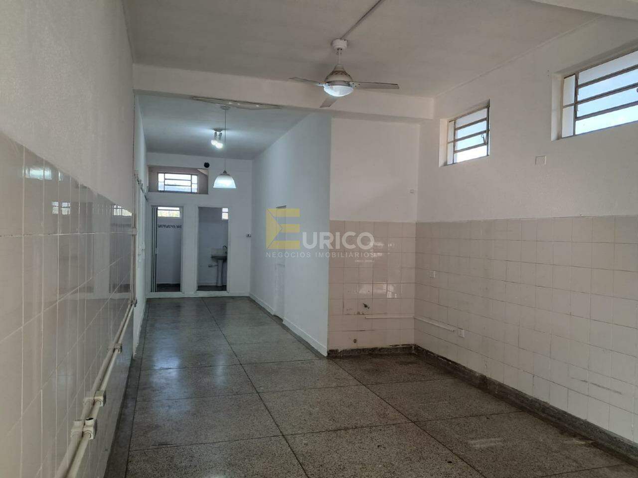 Salão para aluguel no Centro em Vinhedo/SP: 