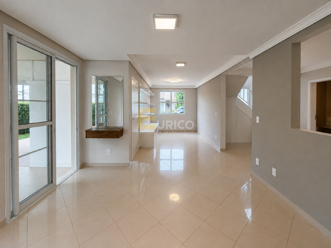 Casa em condomínio à venda no Condomínio Parque da Lagoa em Campinas/SP: Foto 05