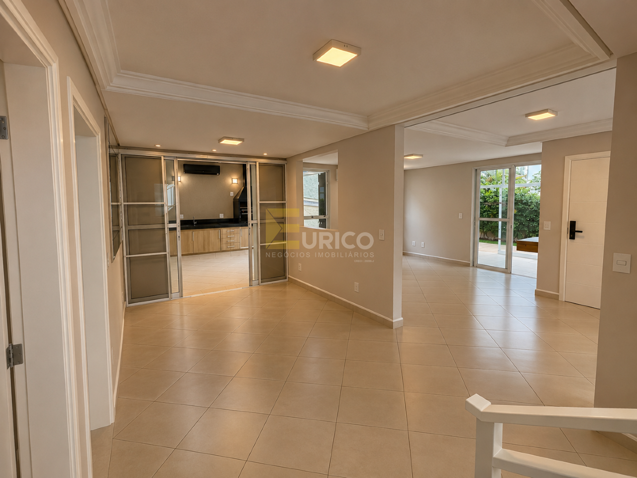 Casa em condomínio à venda no Condomínio Parque da Lagoa em Campinas/SP: Foto 03