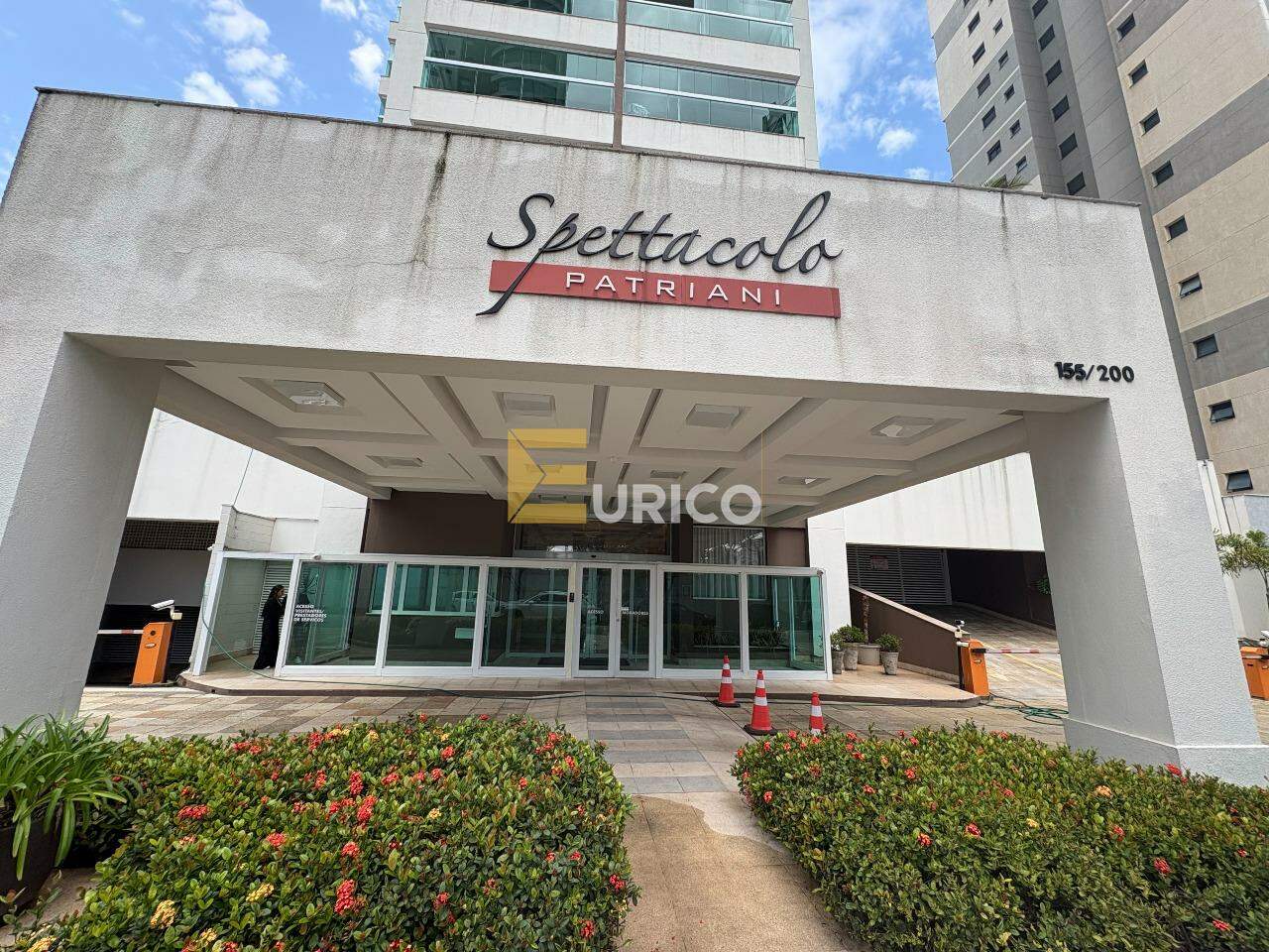 Apartamento para aluguel no Parque Campolim em Sorocaba/SP: 
