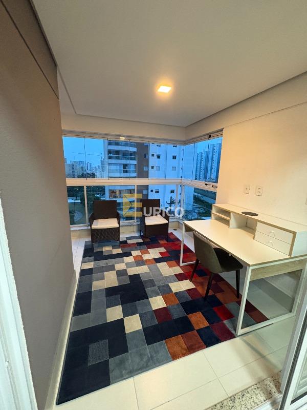 Apartamento para aluguel no Parque Campolim em Sorocaba/SP: 