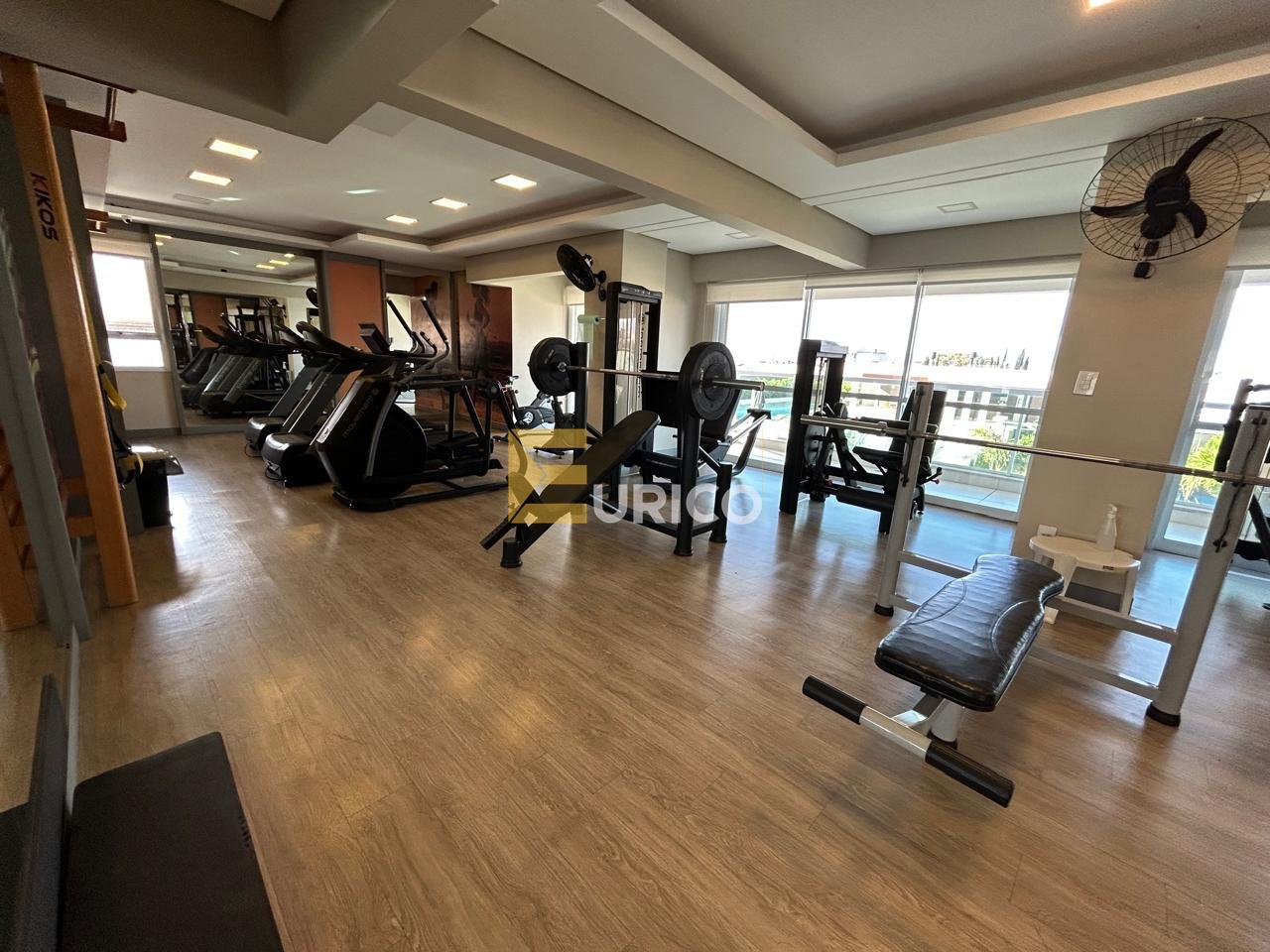 Apartamento para aluguel no Parque Campolim em Sorocaba/SP: 
