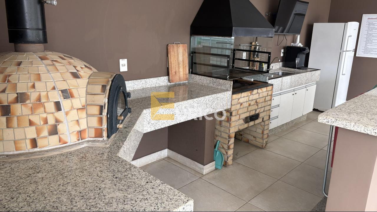 Apartamento para aluguel no Parque Campolim em Sorocaba/SP: 