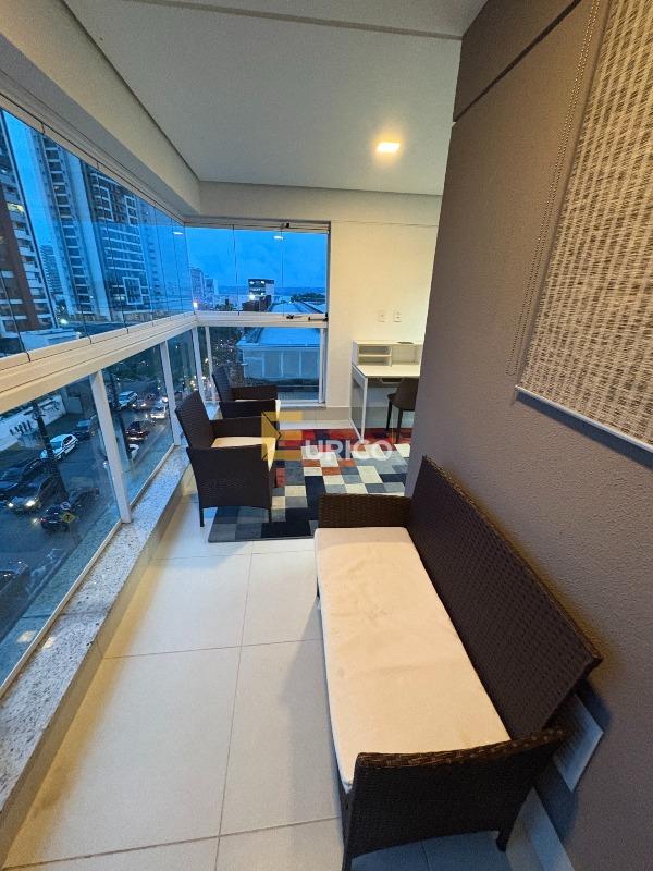 Apartamento para aluguel no Parque Campolim em Sorocaba/SP: 