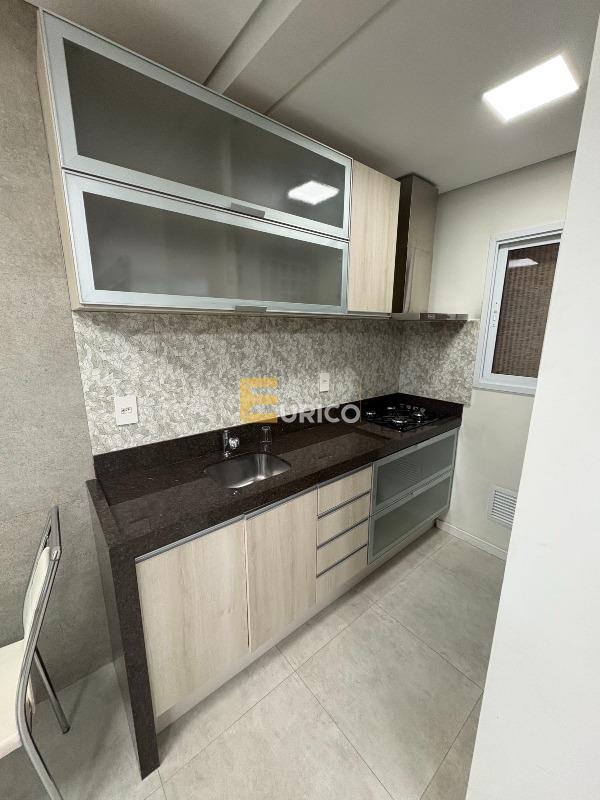 Apartamento para aluguel no Parque Campolim em Sorocaba/SP: 