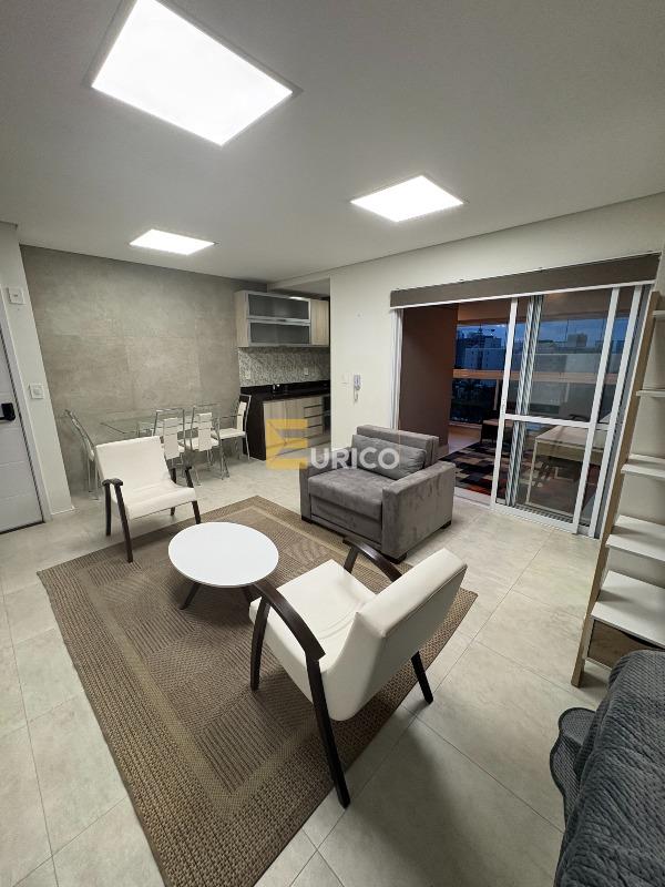 Apartamento para aluguel no Parque Campolim em Sorocaba/SP: 
