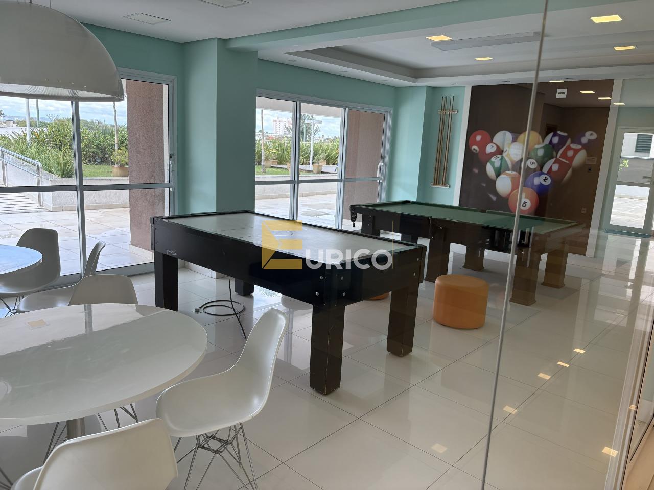Apartamento para aluguel no Parque Campolim em Sorocaba/SP: 
