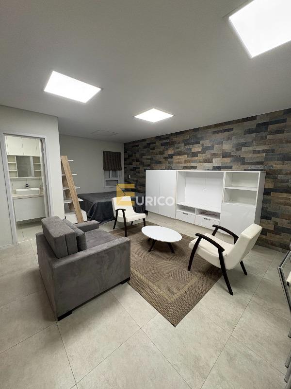 Apartamento para aluguel no Parque Campolim em Sorocaba/SP: 