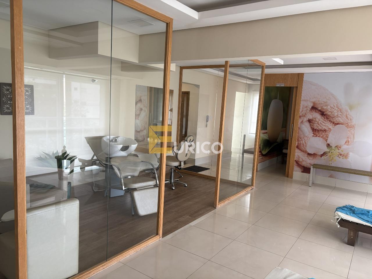 Apartamento para aluguel no Parque Campolim em Sorocaba/SP: 