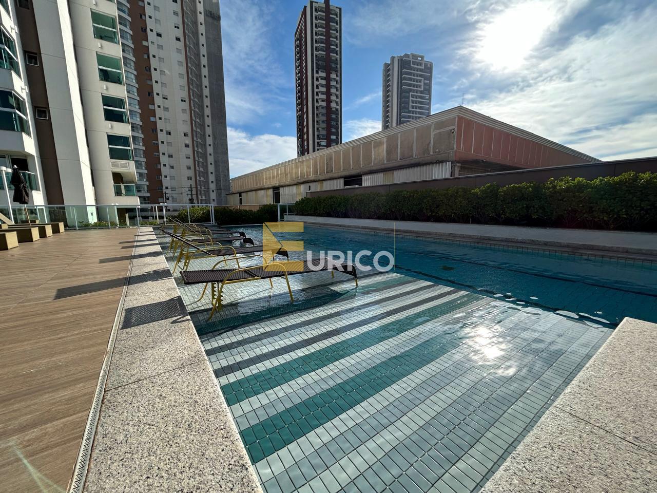 Apartamento para aluguel no Parque Campolim em Sorocaba/SP: 