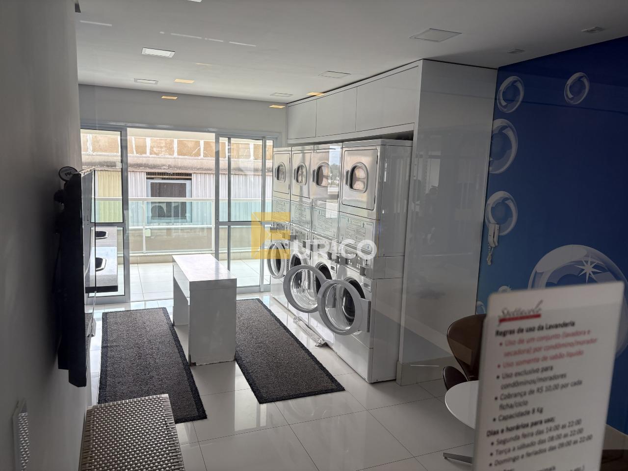 Apartamento para aluguel no Parque Campolim em Sorocaba/SP: 