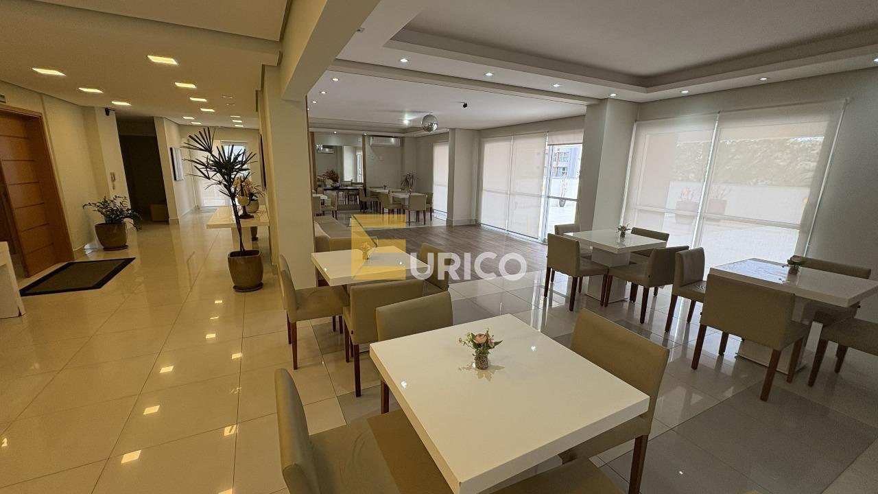 Apartamento para aluguel no Parque Campolim em Sorocaba/SP: 